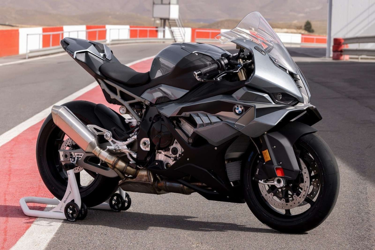 BMW S 1000 RR