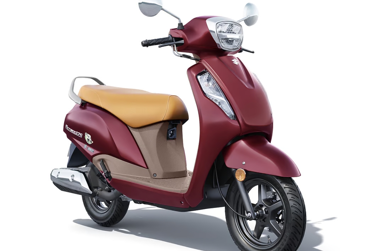 Suzuki Access 125