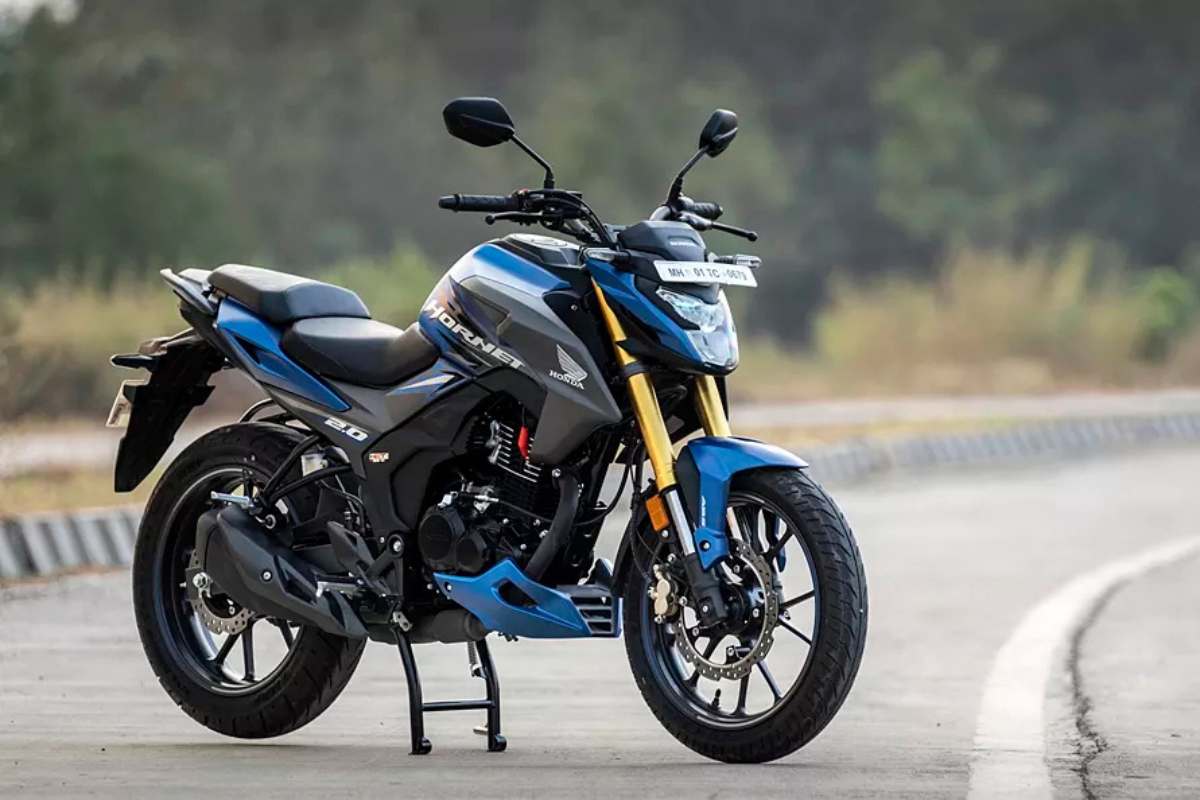 Honda Hornet 2.0