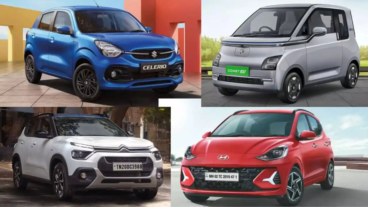 भारत में 10 लाख रुपये के तहत टॉप ऑटोमेटिक कारें: Maruti Suzuki Baleno सुविधा, स्टाइल और रोज़मर्रा की ड्राइव के लिए स्मार्ट विकल्प